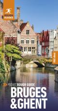 Pocket Rough Guide Bruges & Ghent Travel Guide with Free eBook