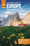 Rough Guide to Europe on a Budget Travel Guide 6th Edition with Free eBook