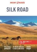 Insight Guides the Silk Road: Travel Guide with Free eBook