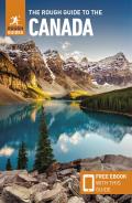 Rough Guide to Canada Travel Guide 11th Edition with Free eBook