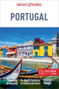 Insight Guides Portugal (Travel Guide with Ebook)