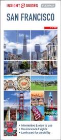 Insight Guides Flexi Map San Francisco