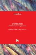 Dendrimers: Fundamentals and Applications