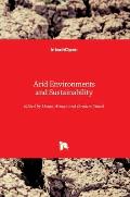 Arid Environments and Sustainability
