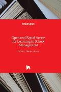 Open and Equal Access for Learning in School Management