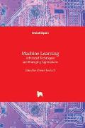 Machine Learning: Advanced Techniques and Emerging Applications