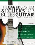 The Caged System & 100 Licks for Blues Guitar