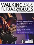 Walking Bass für Jazz und Blues