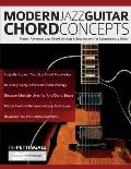 Modern Jazz Guitar Chord Concepts: Master Advanced Jazz Chord Voicings & Substitutions for Contemporary Guitar
