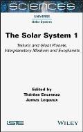 The Solar System 1: Telluric and Giant Planets, Interplanetary Medium and Exoplanets
