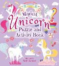 Magical Unicorn Puzzle & Activity Book