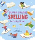 Super Stars Spelling Activity Book
