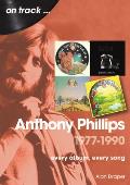 Anthony Phillips 1977-1990