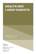Health and Labor Markets