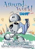 Around the World with Sam the Robot: Explore, See and Learn about Different Countries