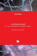 Antidepressants: Preclinical, Clinical and Translational Aspects