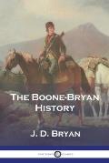 The Boone-Bryan History
