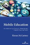 Mobile Education: Personalised Learning and Assessment in Remote Education: A Guide for Educators and Learners