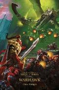 Warhawk Siege of Terra Book 6 Horus Heresy Warhammer 40K
