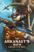 Arkanauts Oath Drekki Flynt Warhammer Fantasy