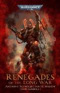 Renegades of the Long War Chaos Space Marines Omnibus