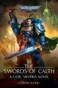 Swords of Calth Uriel Ventris Warhammer 40K
