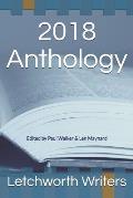 2018 Anthology: Edited by Paul Walker & Len Maynard