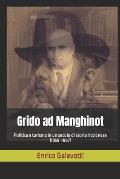 Grido ad Manghinot: Politica e turismo in un secolo di storia riccionese (1859-1967)
