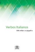Verbos italianos: 100 verbos conjugados