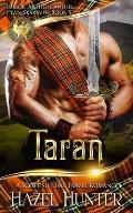 Taran (Immortal Highlander, Clan Skaraven Book 5): A Scottish Time Travel Romance