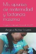 Mis apuntes de maternidad y lactancia materna: La gu?a de maternidad de madrecitas 123