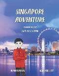 Singapore Adventure: including the story, Trail of the Orchid