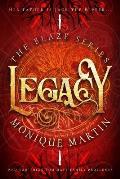 Legacy (the Blaze Series, 3)