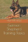 German Shepherd Training Basics