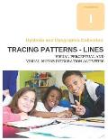 Dyslexia and Dysgraphia Collection - Tracing Patterns - Lines - Visual-Perceptual and Visual-Motor Integration Activities
