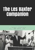 The Les Baxter Companion