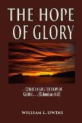 The Hope of Glory: Christ In You