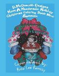 Have a Handmade Holiday Christmas Coloring Book Nine
