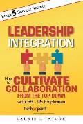Leadership Integration: How to Cultivate Collaboration from the Top Down with 58 - 95 Employees
