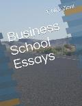 Business School Essays