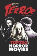 Best of Terror 2018: Top 250 Horror Movies