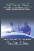 Your DUI Handbook: The Citizen's Guide To Your DUI In Pinellas County