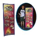 Vacation Bible School (Vbs) 2024 Camp Firelight Vbs Theme Banner: A Summer Camp Adventure with God