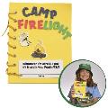 Vacation Bible School (Vbs) 2024 Camp Firelight Camp Journal Craft (Pkg of 12): A Summer Camp Adventure with God