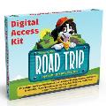 Vacation Bible School (Vbs) 2025 Road Trip Digital Access Kit: On the Go with God