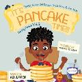 It's Pancake Time: Activity Book: Recipe Book: Daddy Book for kids
