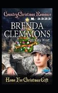 Home For Christmas Gift: Contemporary Western Romance