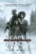 Reaper Moon Race War in the Post Apocalypse