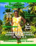 Breathe Magazine Issue 12: Caribbean People Doing Great Things In The U.S