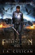 Falling Suun: Legends of the Fallen Prequel
